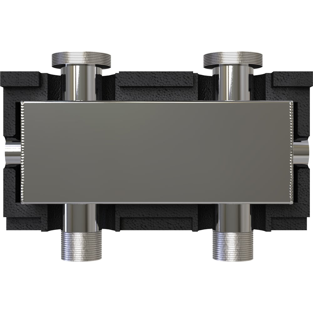 Изображение товара Гидравличекий разделитель Прокситерм из нержавеющей стали AISI304 GS25EXPERT