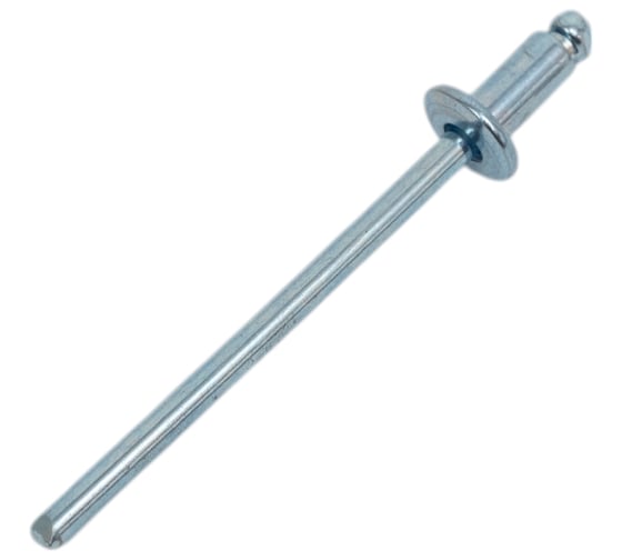 Изображение товара Вытяжная заклепка SORREX сталь/сталь, 3.2х6, 250 шт. SSD 32600 250