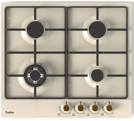 Изображение товара Газовая варочная панель Evelux HEG 650 IR 00000018462