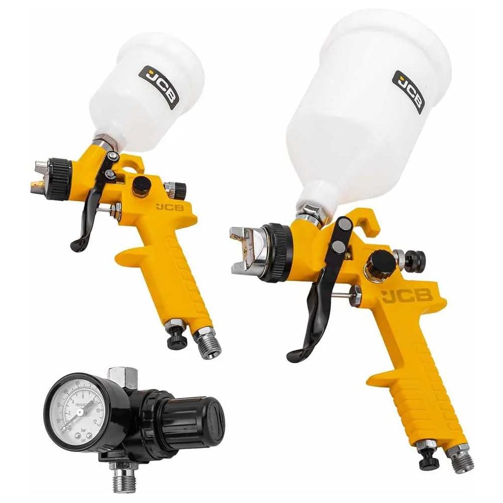 Покрасочный набор JCB JCB-R8826 58324