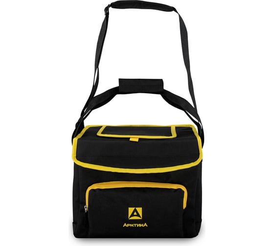 Изображение товара Сумка-холодильник Арктика 10 л, черная 3000-10-BK