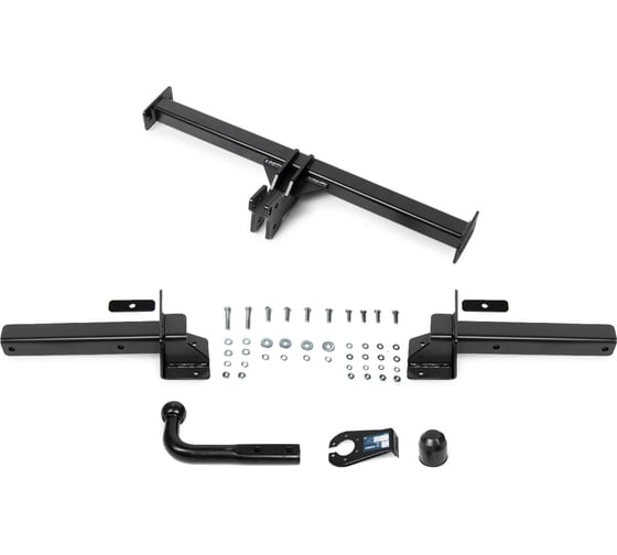 Изображение товара Фаркоп BERG для FAW Bestune T77 2021-н.в., рынок РФ, шар A, 1200/75 кг, F.8811.001