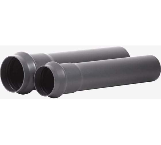 Изображение товара Труба напорная Хемкор НПВХ 125 SDR 26 PN10 160-6,2-3120 ГОСТ Р 51613-2000 1191019 29632