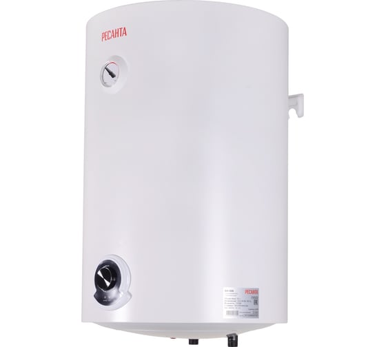Изображение товара Водонагреватель накопительный круглый Ресанта ВН-50K 74/5/22
