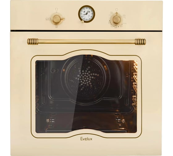 Изображение товара Газовый духовой шкаф Evelux GSO 614 EIR 00000020115