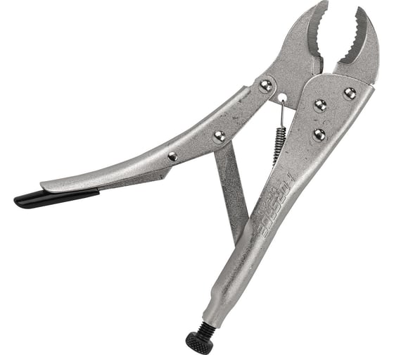 Изображение товара Гейферный зажим Forsage c "овальными губками" 10"-250мм F-614F250(17141)