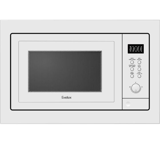 Изображение товара Микроволновая печь Evelux MW 25 W 00000019267