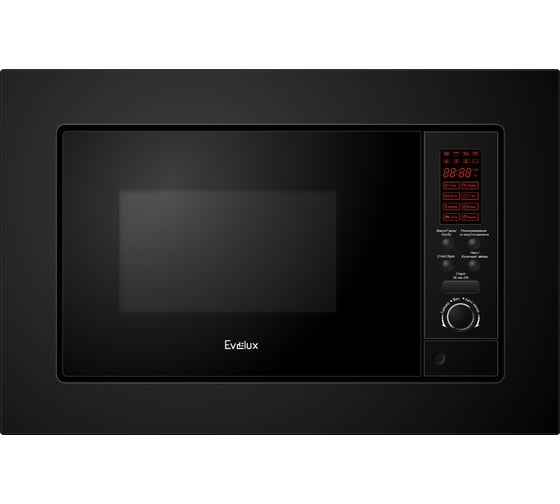 Изображение товара Микроволновая печь Evelux MW 201 B 00000020987