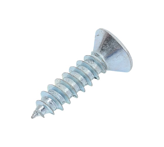 Изображение товара Оцинкованный саморез по металлу SORREX DIN 7982С 3,9х16, 250 шт. 7982C-1-039-016 250