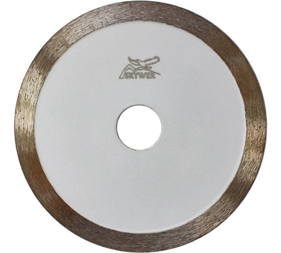 Изображение товара Круг алмазный 1A1R ULTRA CERAMICS, 230х1.8х10х25.4 мм SKYWER SK-UC23025