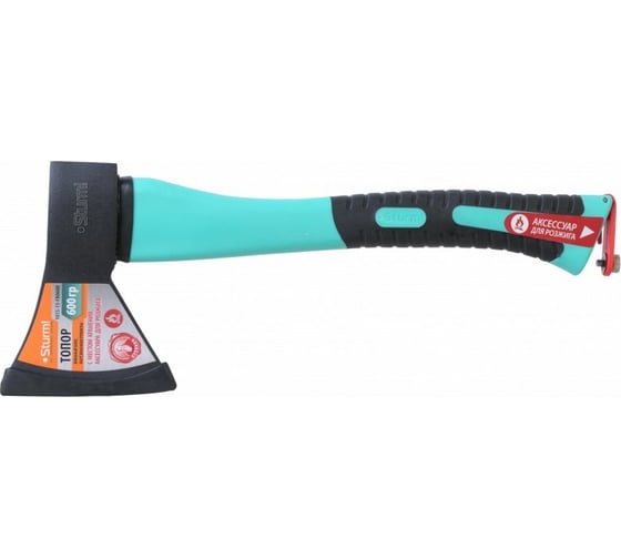 Изображение товара Топор Sturm 600 г 1015-13-FB0600