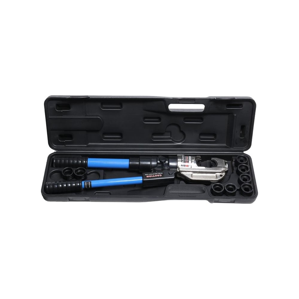 Гидравлический обжимной инструмент для кабелей Forsage F-Y35(19466)