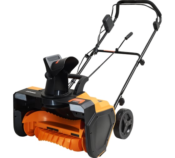 Изображение товара Электрический снегоуборщик Gigant SP-2000-580ES