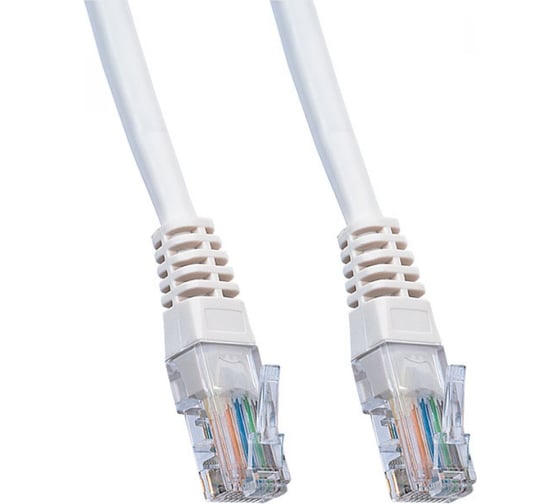 Изображение товара Патчкорд PERFEO UTP кат.5е RJ-45 вилка - RJ-45 вилка 3 м. 30003934
