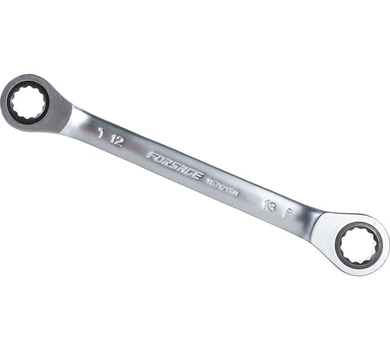 Изображение товара Накидной ключ Forsage трещоточный 12х13мм F-7571213M(28368)