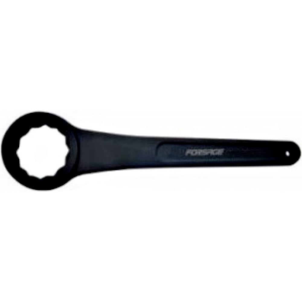 Купить Ударный односторонний удлиненный накидной ключ Forsage, F-79260, сталь