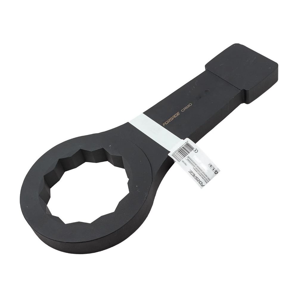 Изображение товара Накидной ударный ключ Forsage 160 мм односторонний CrMo профессиональный