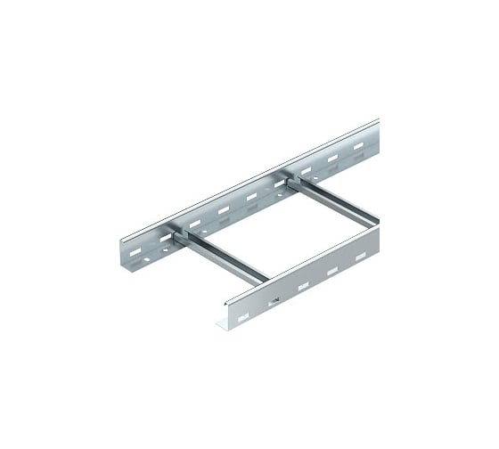 Изображение товара Кабельный лестничный лоток OBO Bettermann 60x200x3000 мм 6208506