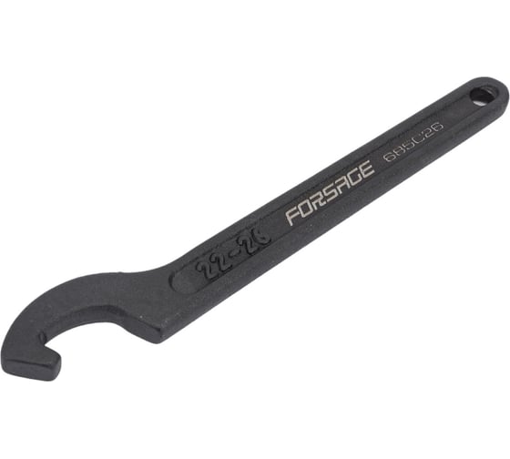 Изображение товара Радиусный ключ Forsage ударный 22-26мм F-685C26(19185)