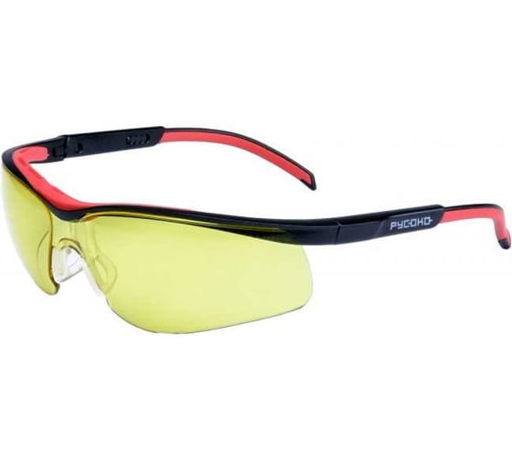 Изображение товара Очки защитные РУСОКО Бумер Контраст 117212К