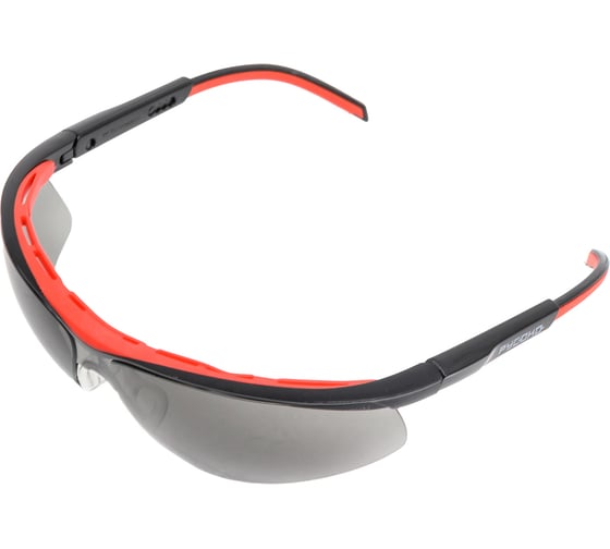 Изображение товара Очки защитные РУСОКО Бумер Грей 117525Г