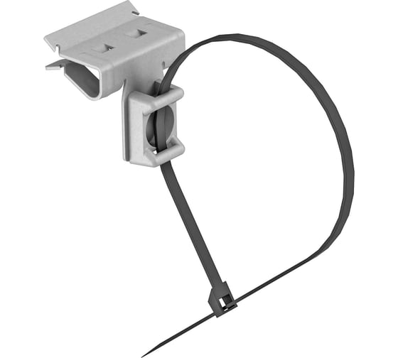 Изображение товара Балочный зажим OBO Bettermann 2-4 мм, 50 шт. в упаковке 1483641