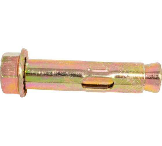 Изображение товара Анкерный болт с гайкой Саморезик 20х100/110 1 шт AN/B/G-20х100/110-0