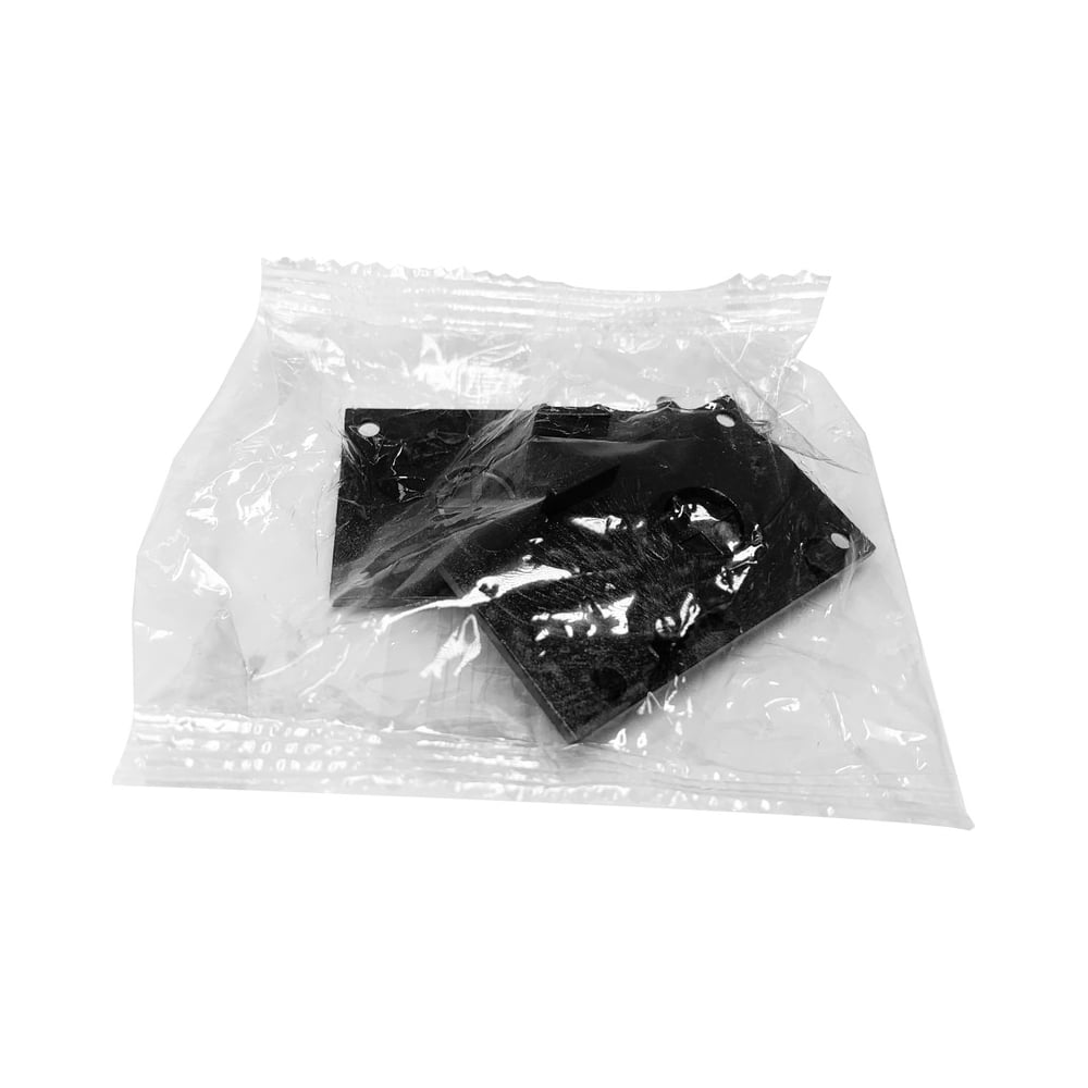 Изображение товара Заглушка для шинопровода Wertmark WTG L0.60.O00 черная