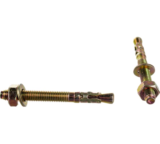 Изображение товара Клиновой анкер Саморезик 10х95 15 шт AN/KL-10х95-15