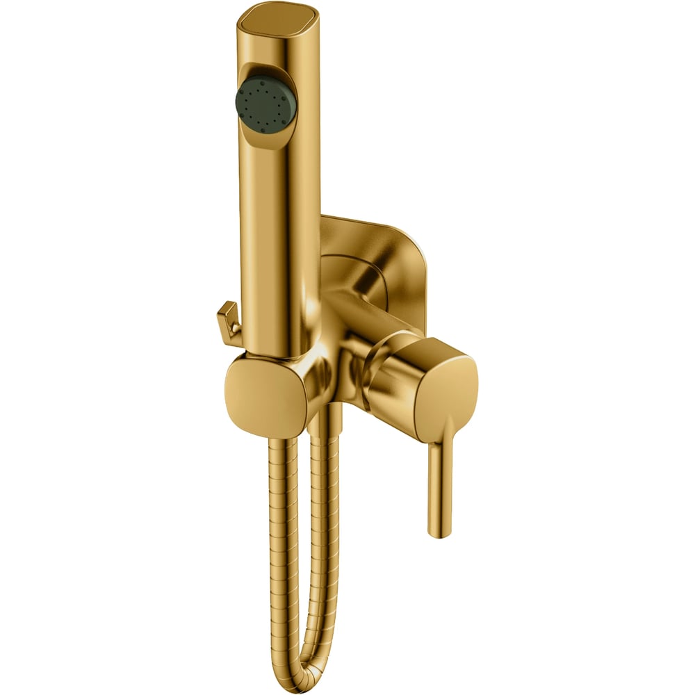 Изображение товара Смеситель Haiba HB5518-5 для биде с гигиенической лейкой