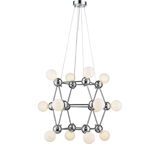 Изображение товара Подвесная люстра Wertmark GITTER WE234.14.103