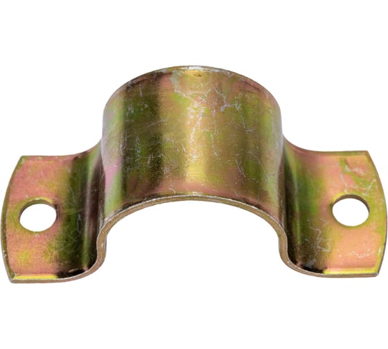 Изображение товара Крепеж для труб ALBERTS оц. 40х42х105х3,5мм 216658