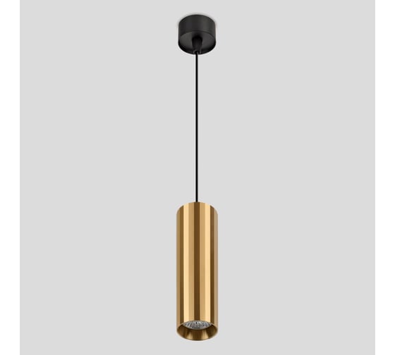 Изображение товара Подвесной светильник IMEX CAPELLA IL.0005.1900-P BRONZE+BK