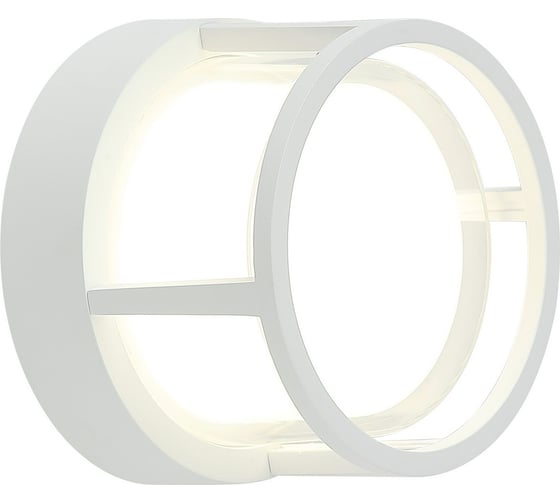 Изображение товара Уличный настенный светильник IMEX BORA IL.0014.0015 WH