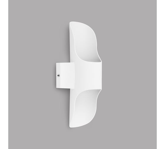 Изображение товара Уличный настенный светильник IMEX WELS IL.0014.0008-WH