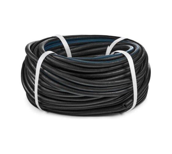 Изображение товара Рукав 6.3 мм, черный, 3 м (кислород, пропан, углекислота, аргон) Профессионал 732