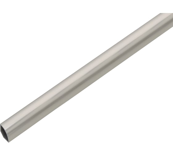 Изображение товара Галтель GAH ALBERTS пвх цвет-нерж. сталь15x15х2600 485214