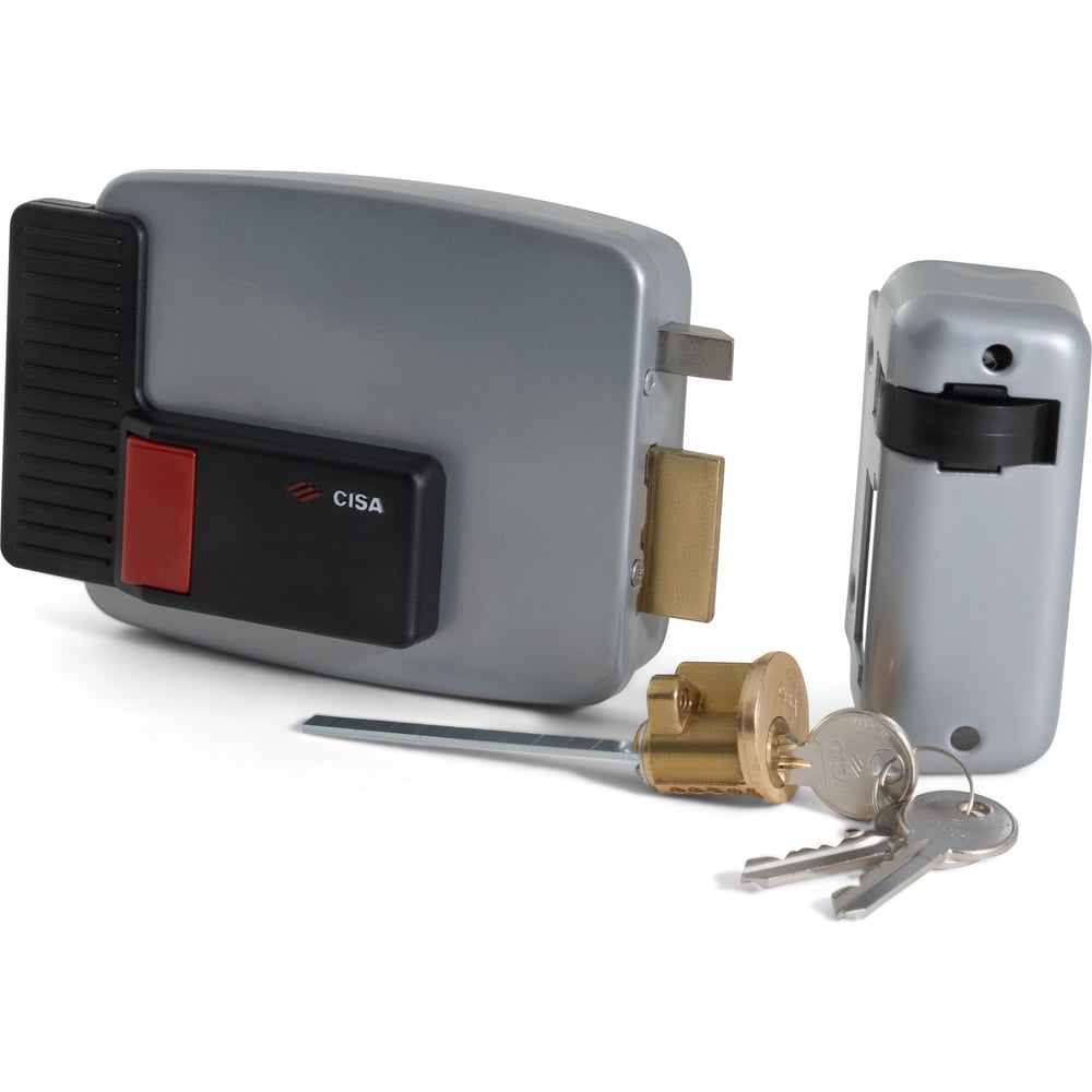 Изображение товара Замок электромеханический CISA накладной 1.11610.60.1