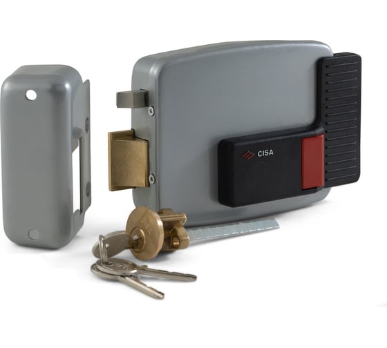 Изображение товара Замок электромеханический CISA накладной 1.11610.60.4