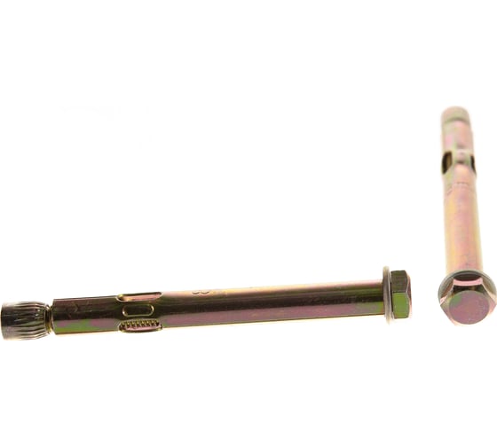 Изображение товара Анкерный болт Саморезик 8х80 50 шт AN/B-8х80-50