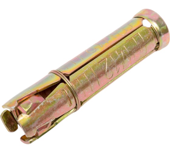 Изображение товара Анкер с высокой степенью расклинивания Саморезик М12х20х80, 4-х сегментный 1 шт AN/4S-М 12х20х80