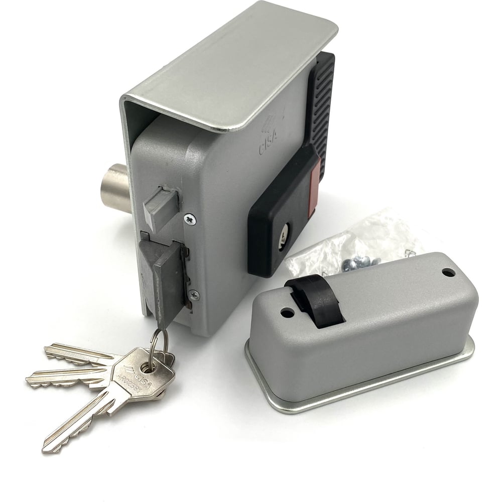 Изображение товара Электромеханический накладной замок CISA 1.11931.60.2 для безопасности дверей