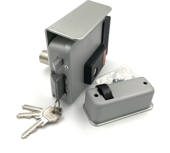Изображение товара Замок электромеханический CISA накладной 1.11931.60.2