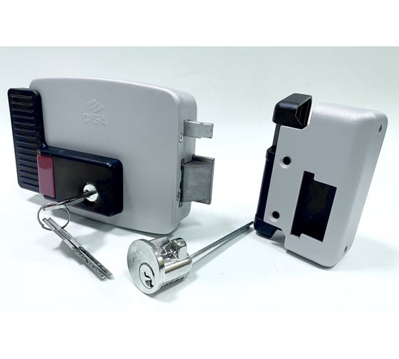 Изображение товара Замок электромеханический CISA накладной 1.11630.60.3