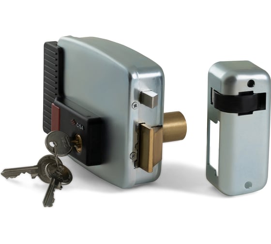 Изображение товара Замок электромеханический CISA накладной 1.11931.60.1