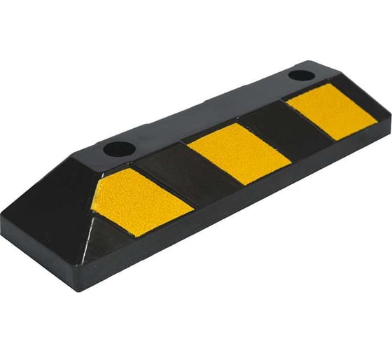 Изображение товара Колесоотбойник резиновый ТЕХНОЛОГИЯ 0,55м КР-0,55 Китай (П) 00000013191