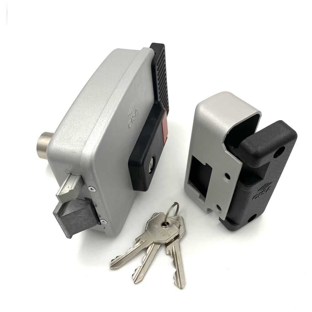 Изображение товара Электромеханический накладной замок CISA модель 1.11931.60.4 для обеспечения безопасности