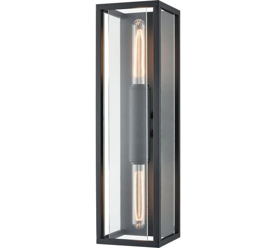 Изображение товара Настенный уличный светильник Wertmark WENDY WE901.02.021