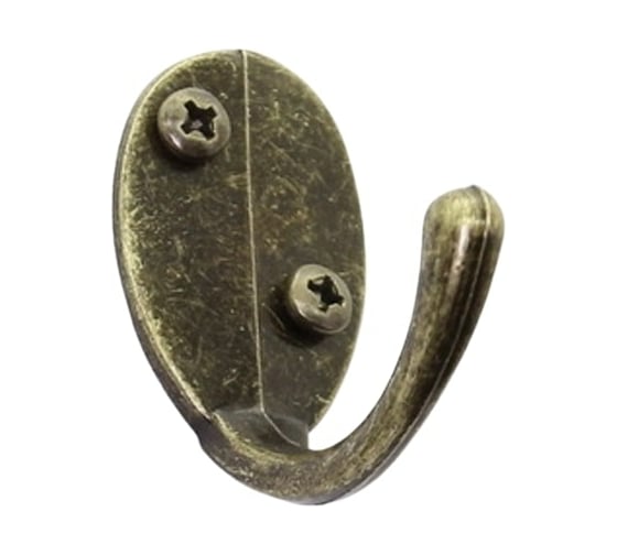 Изображение товара Однорожковый крючок Brante 1565 бронза 111146