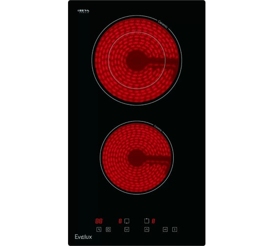 Изображение товара Электрическая варочная панель Evelux EV 3021 00000019498